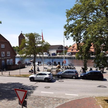 Zuhause Mit Aussicht Apartman Neustadt in Holstein Kültér fotó