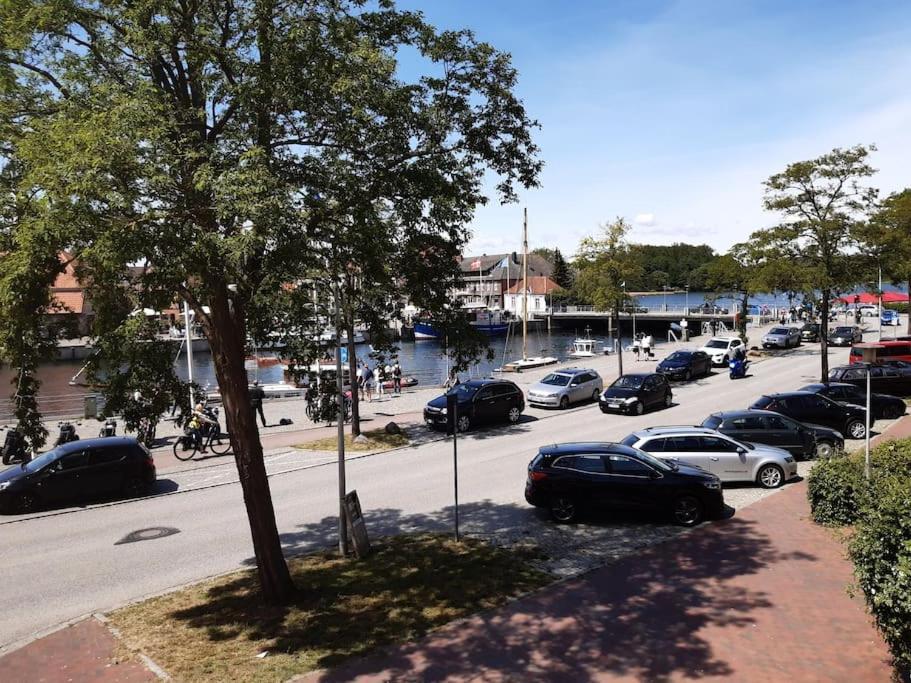 Zuhause Mit Aussicht Apartman Neustadt in Holstein Kültér fotó