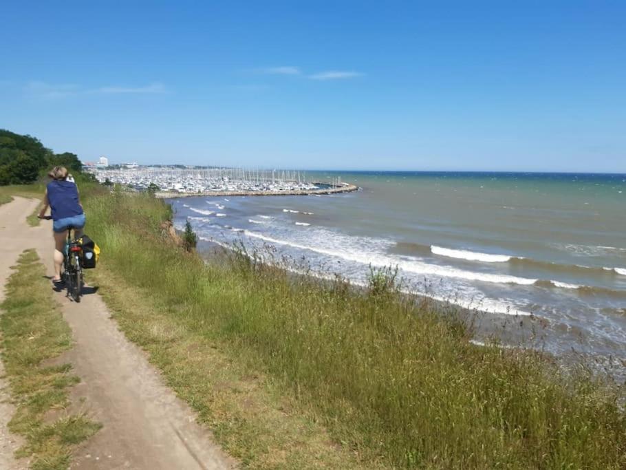 Zuhause Mit Aussicht Apartman Neustadt in Holstein Kültér fotó