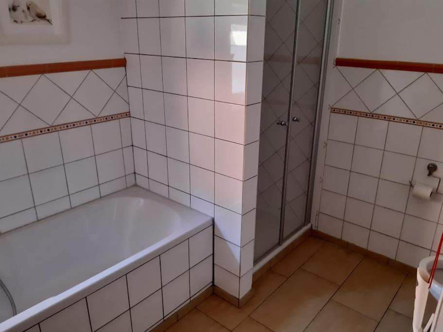 Zuhause Mit Aussicht Apartman Neustadt in Holstein Kültér fotó