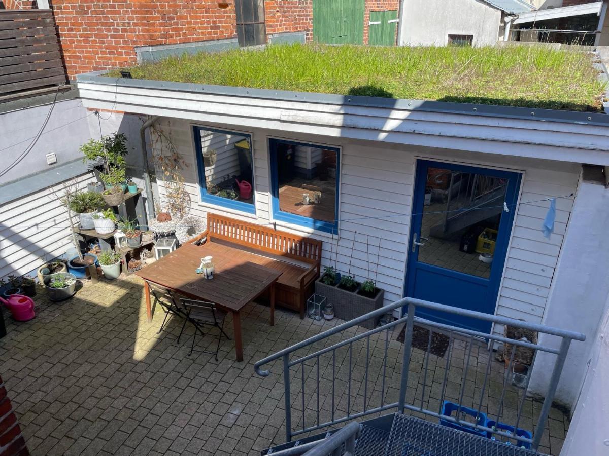 Zuhause Mit Aussicht Apartman Neustadt in Holstein Kültér fotó