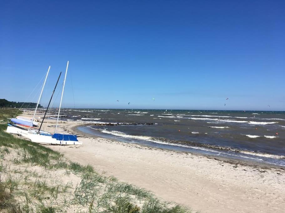 Zuhause Mit Aussicht Apartman Neustadt in Holstein Kültér fotó