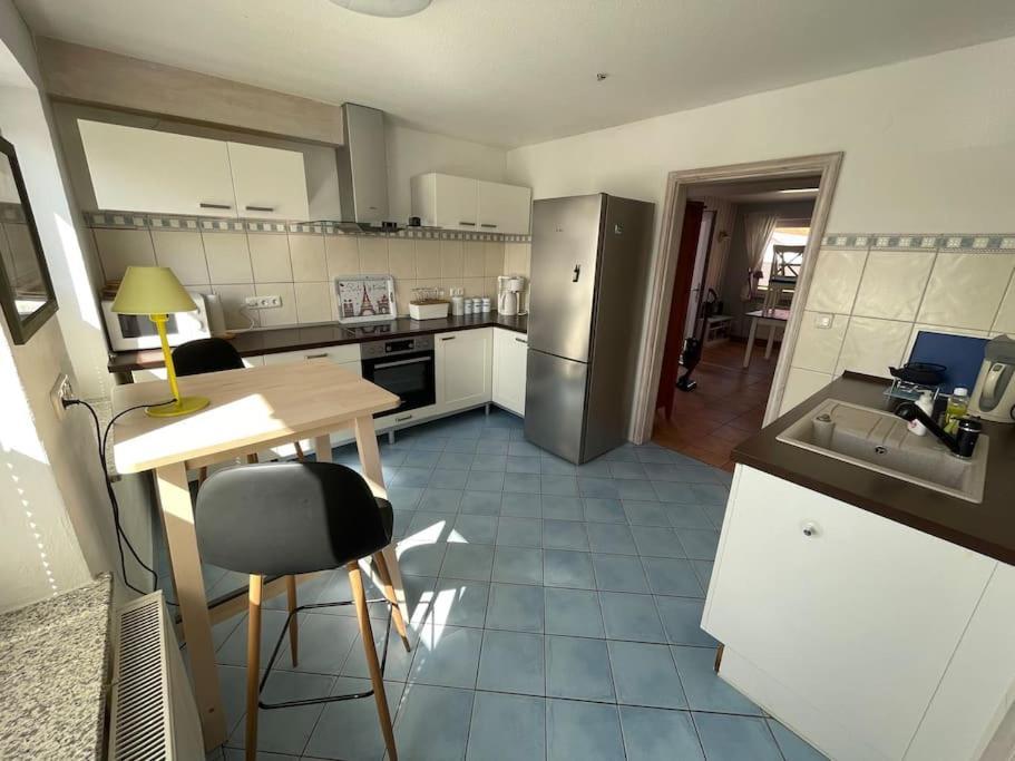 Zuhause Mit Aussicht Apartman Neustadt in Holstein Kültér fotó