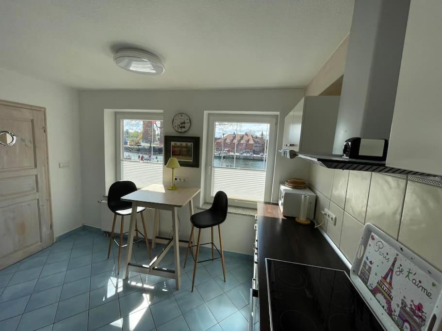 Zuhause Mit Aussicht Apartman Neustadt in Holstein Kültér fotó