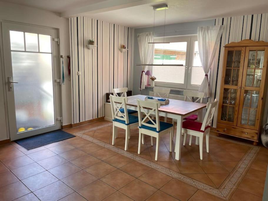 Zuhause Mit Aussicht Apartman Neustadt in Holstein Kültér fotó