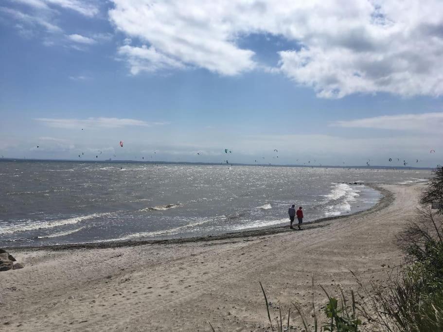 Zuhause Mit Aussicht Apartman Neustadt in Holstein Kültér fotó