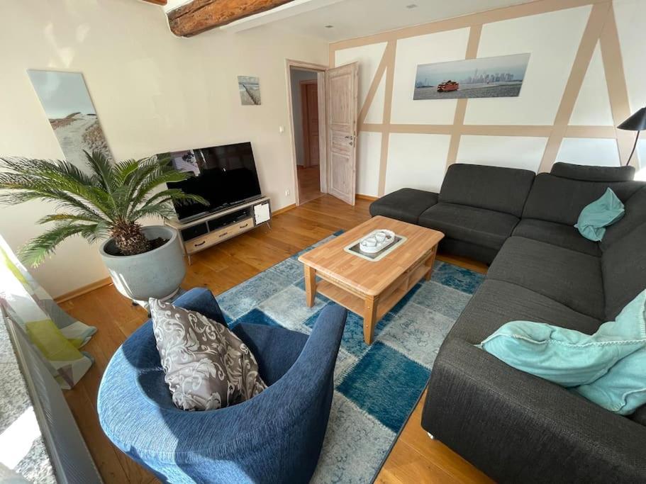 Zuhause Mit Aussicht Apartman Neustadt in Holstein Kültér fotó