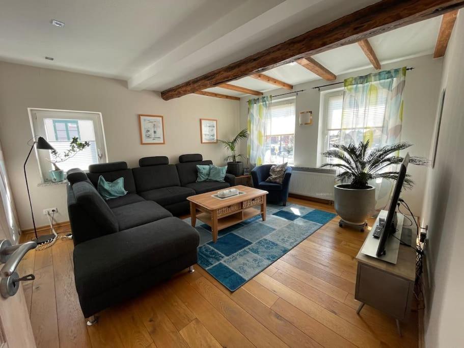 Zuhause Mit Aussicht Apartman Neustadt in Holstein Kültér fotó